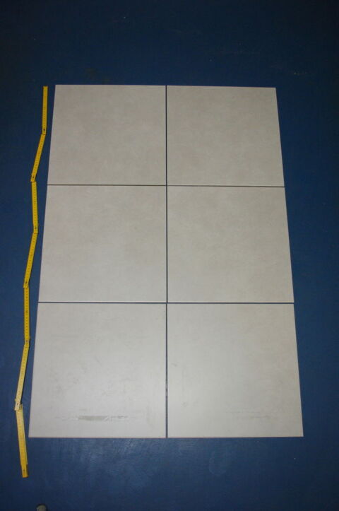 Carrelage grès gris 43cms x 43cms U3P3E3C2 30 Grenoble (38)