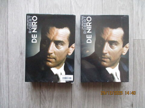 Coffret de robert de niro 100 Malz�ville (54)