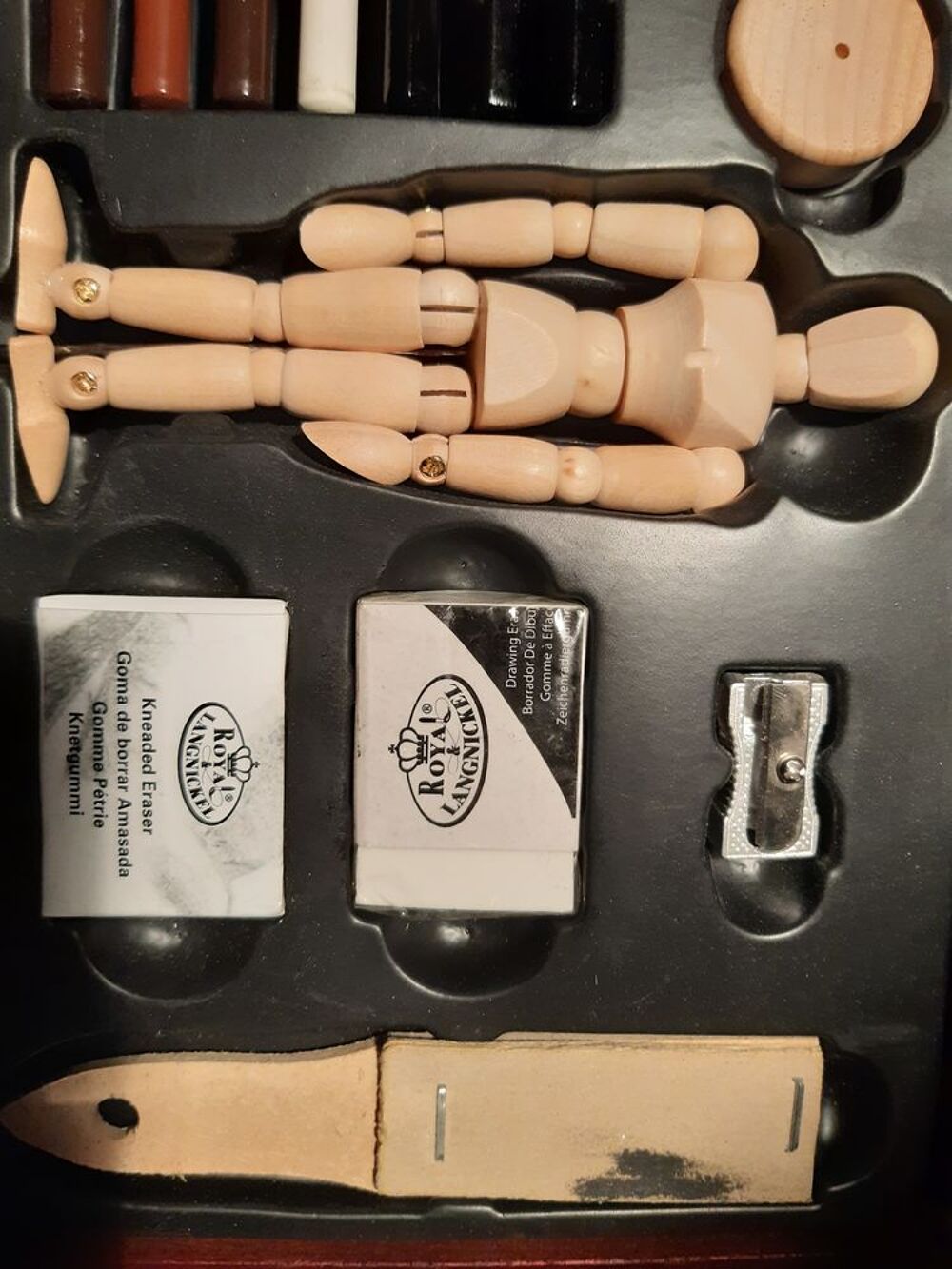 Ensemble Artistique pour Esquisse Jeux / jouets