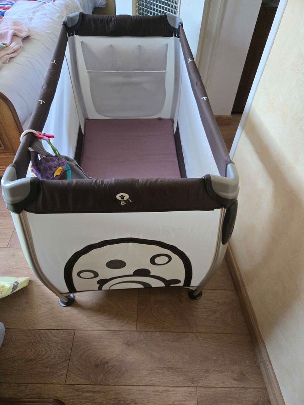 LIT PARAPLUIE BABYMOOV 3EN1 a Amiens Mobilier enfants