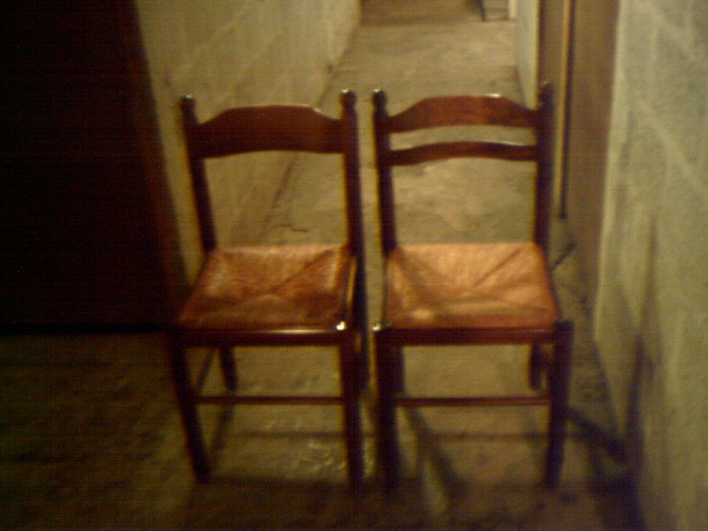 table et chaises Meubles