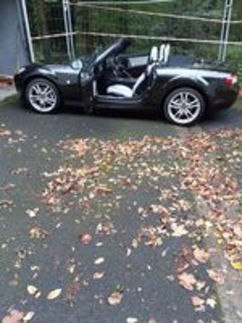 MX-5 MX5 Roadster Coup&eacute; 1.8 MZR Elegance Cuir 2011 occasion 91310 Longpont-sur-Orge