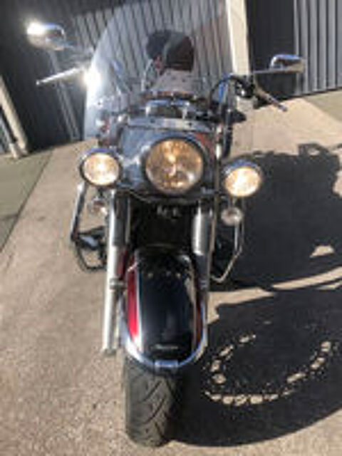 TRIUMPH 2014 occasion 38200 Vienne
