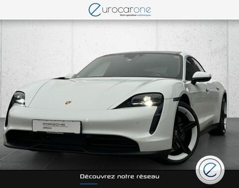 Porsche Taycan 4S 530 ch 2020 occasion Lyon 69007