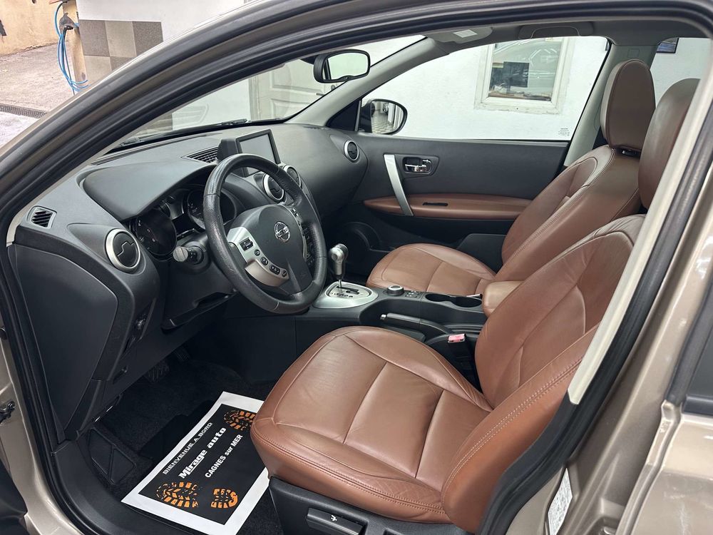 Qashqai 2.0 dCi 150 FAP All-Mode Tekna A 2009 occasion 06600 Antibes