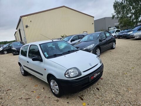 Renault clio ii clio diesel 5 places