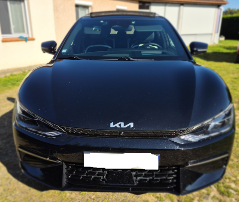 Kia EV6 GT-LINE 2021 occasion B&eacute;rat 31370
