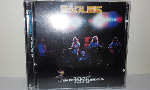 Eagles : Flying First Time - Live at Budokan Tokyo 1976 (Jap 35 Angers (49)