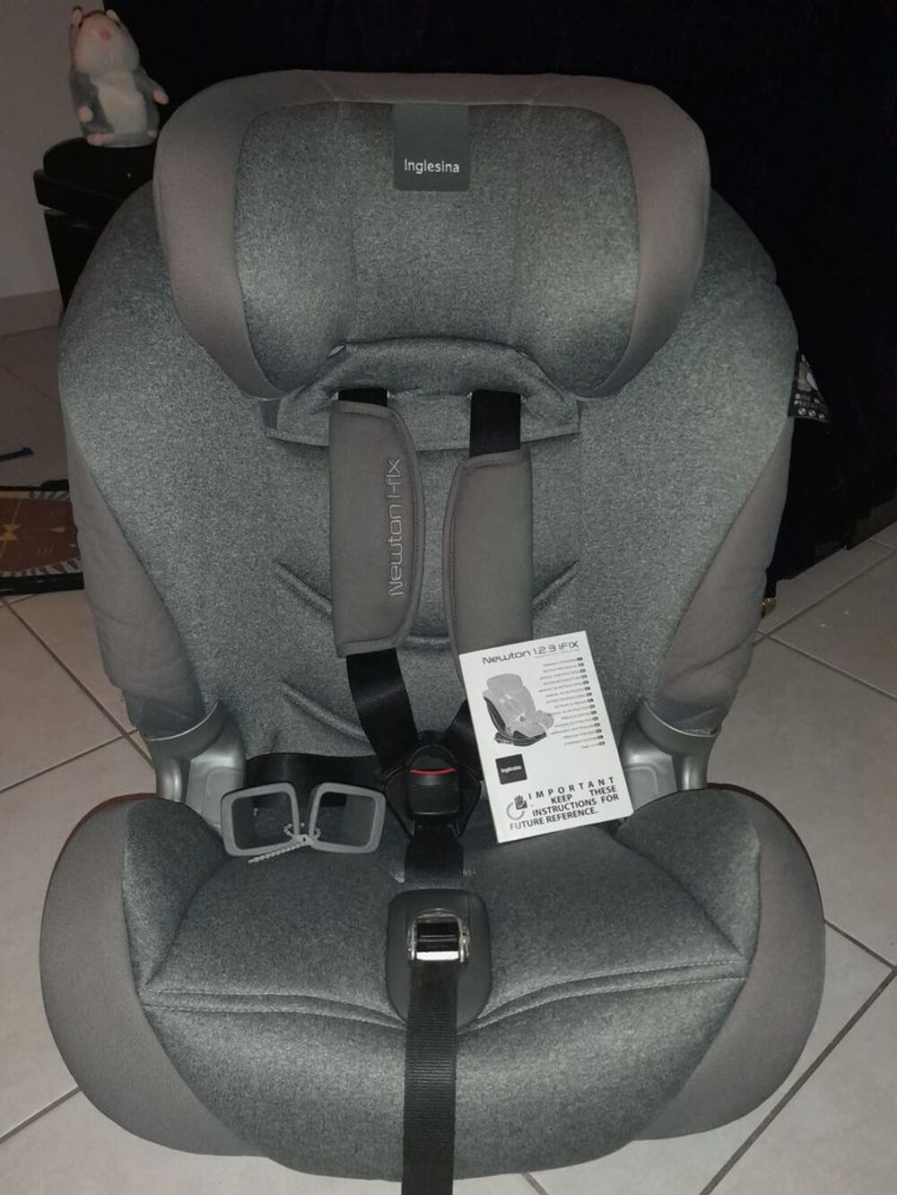 Si&egrave;ge auto Inglesina Newton isofix Puériculture
