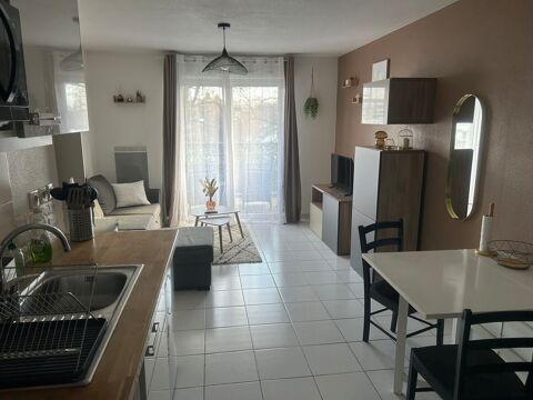  Appartement  louer 2 pices 39 m Thyez
