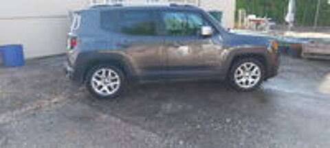 Renegade 1.6 I MultiJet S&S 120 ch Limited 2017 occasion 54450 Avricourt
