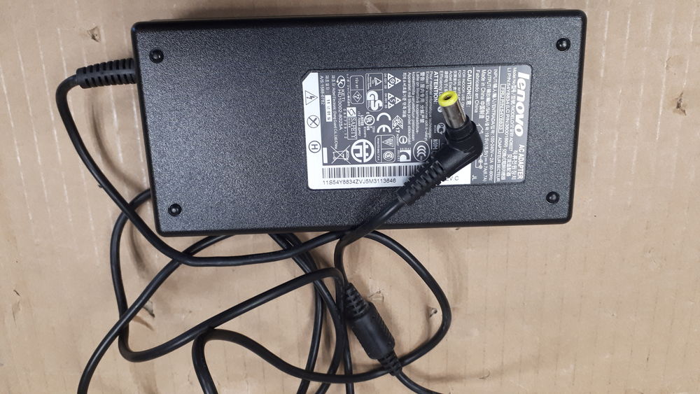 alimentation externe Lenovo 54y8833 Matériel informatique
