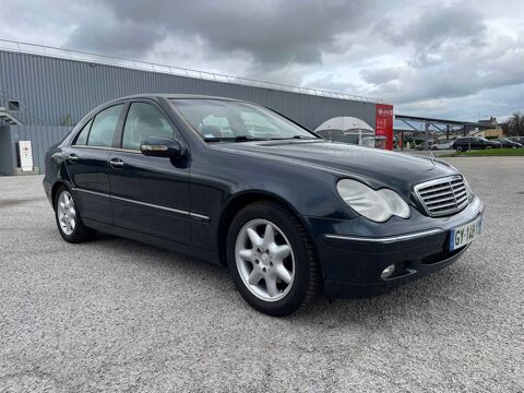 Mercedes classe c C 220 CDI Avantgarde
