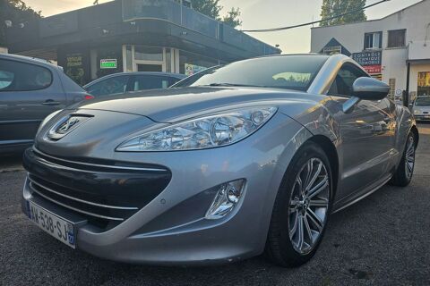 Peugeot RCZ 2.0 HDi FAP 163ch 2010 occasion Magnanville 78200