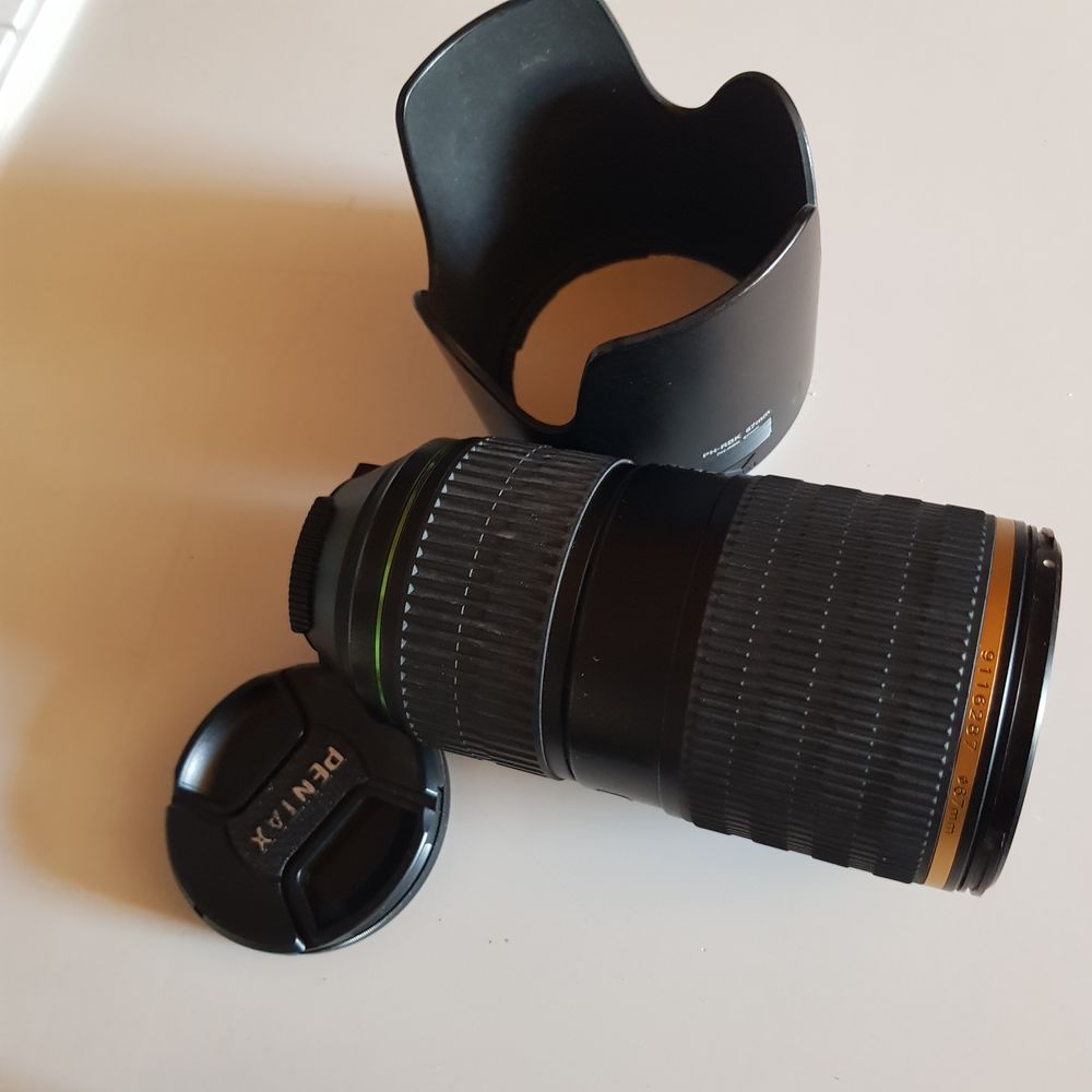 Objectif PENTAX 50 /135 2.8 Photos/Video/TV