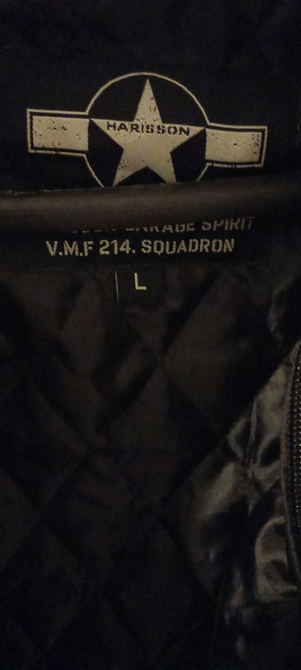 blouson Harisson Vêtements