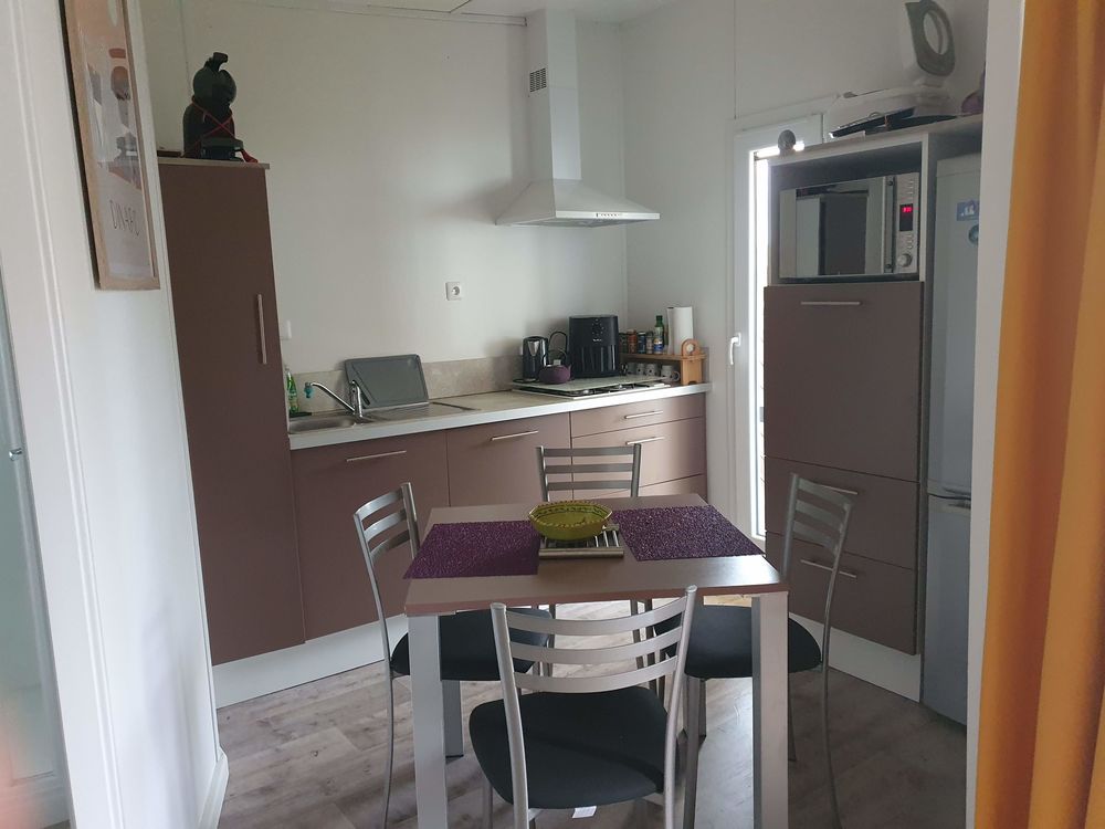 Vente Chalet mobil home Saint-paër