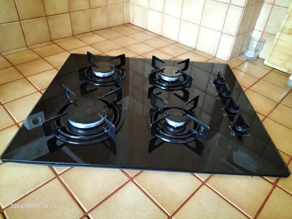 Plaque 4 feux Proline Cuisine