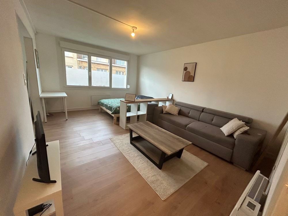 Location Appartement Studio meubl Saint-pol-sur-mer