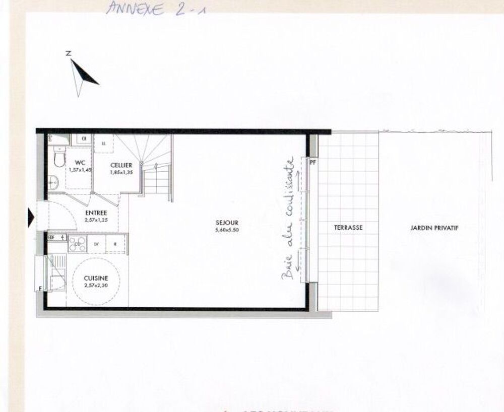 Vente Maison Maison 4 pièces à Bordeaux Cauderan Bordeaux