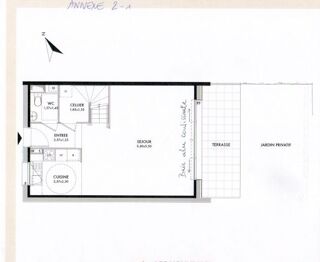  Maison à vendre 4 pièces 82 m²