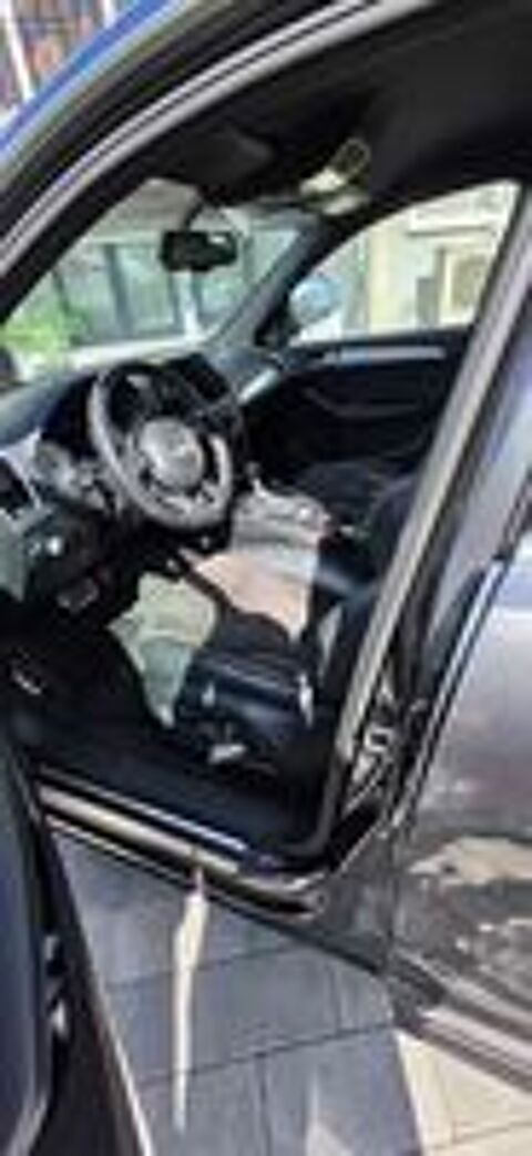 SQ5 V6 3.0 BiTDI 313 Quattro Tiptronic 8 2015 occasion 57000 Metz