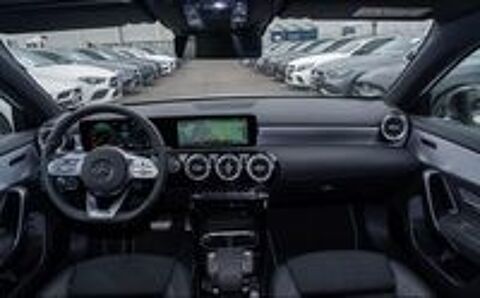 Classe A 250 e 8G-DCT AMG Line 2020 occasion 69007 Lyon