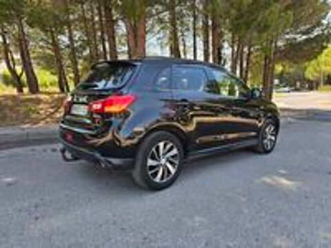 Asx ASX 1.8 DI-D 115ch 4x4 Invite 2015 occasion 34690 Fabr&egrave;gues