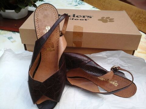 nu-pieds cuir 4 Pessac (33)