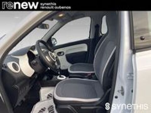Twingo III E-Tech Equilibre 2022 occasion 07200 Aubenas