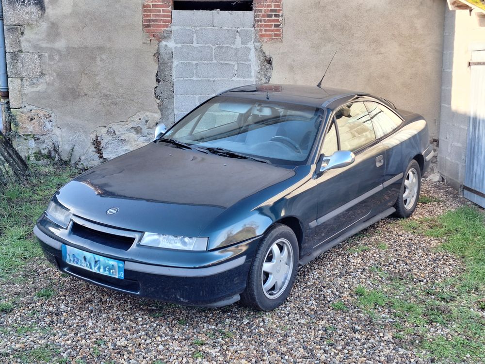 Calibra 2.5 V6 1994 occasion 03380 Huriel