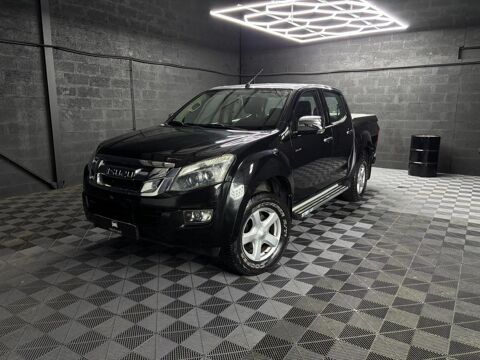 Annonce voiture Isuzu D-MAX 25900 €