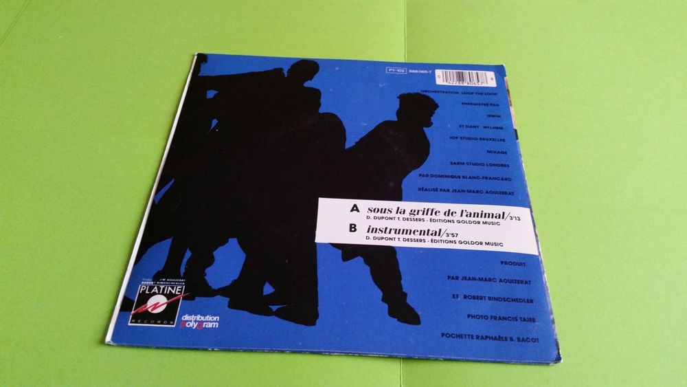 LOOP THE LOOP CD et vinyles