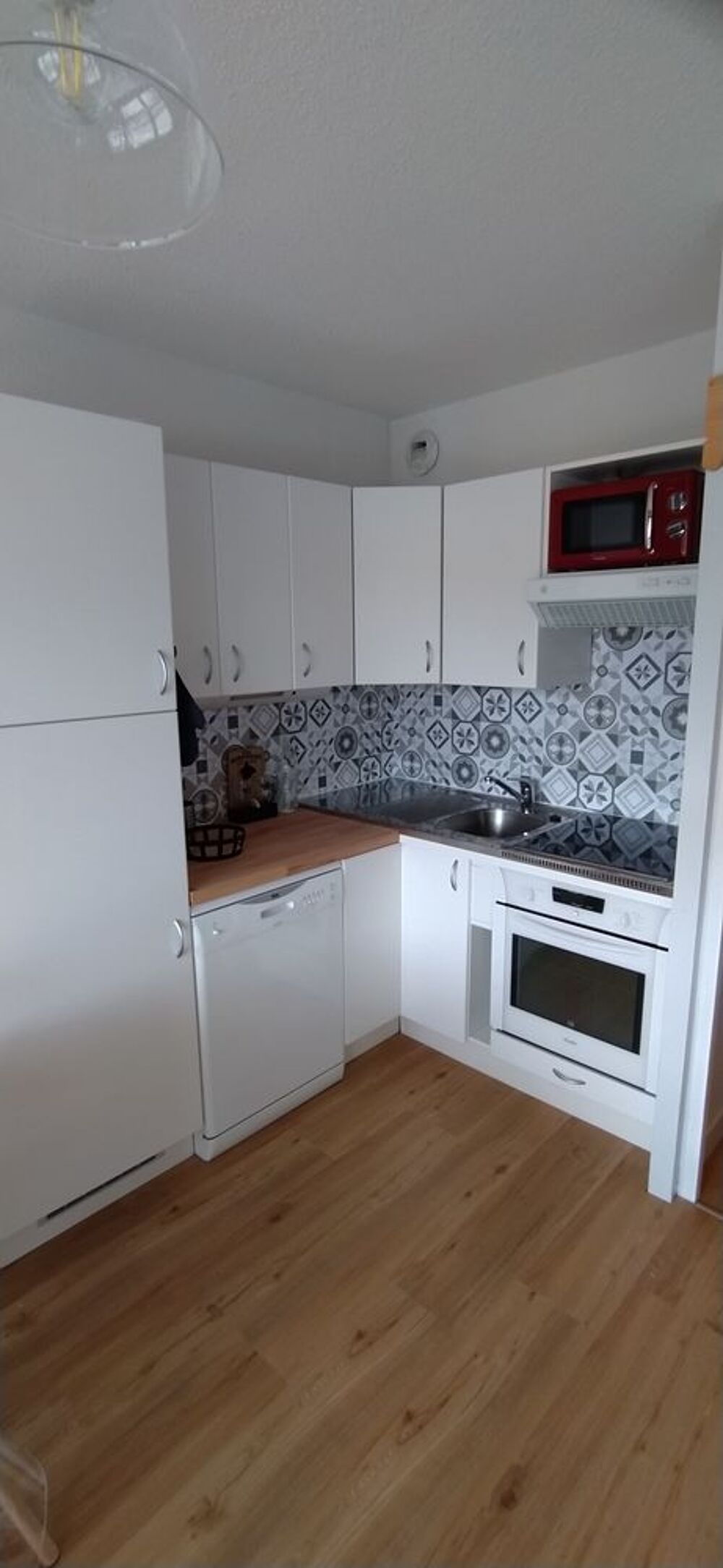   Appartement T2 lumineux au pied des pistes de Superdévoluy Provence-Alpes-Côte d'Azur, Superdevoluy (05250)