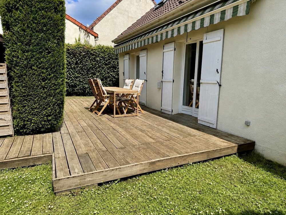 Vente Maison Maison COUP DE CÅ'UR 115 m2- limite Cormeilles en Parisis- Jardin - aucun travaux- Argenteuil