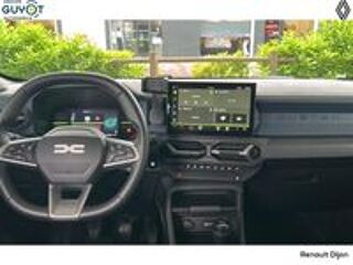 Duster Mild Hybrid 130 Journey 2025 occasion 21000 Dijon
