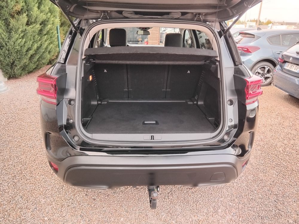 C5 aircross C5 Aircross BlueHDi 130 S&S BVM6 Feel Pack 2022 occasion 69400 Arnas