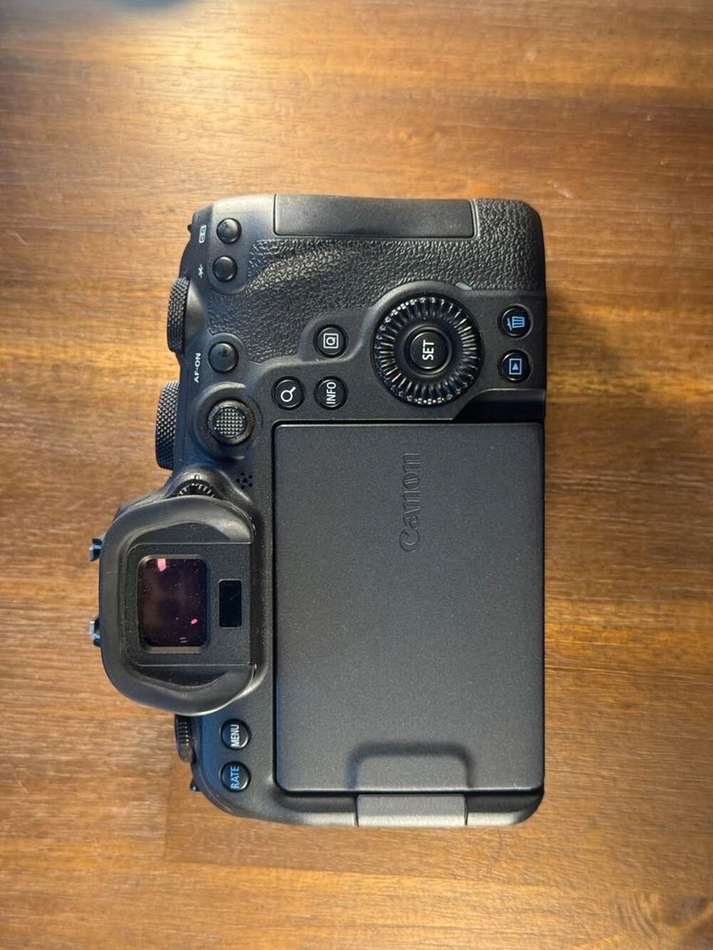 Appareil photo hybride Canon EOS R6 - Quasi neuf Photos/Video/TV
