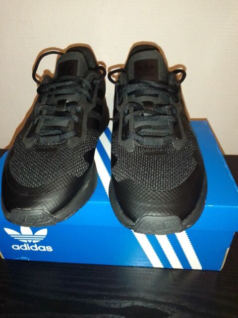 Basket adidas 10 Lingolsheim (67)