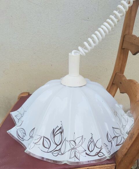 suspension lustre Saint-Denis-l�s-Bourg (01)