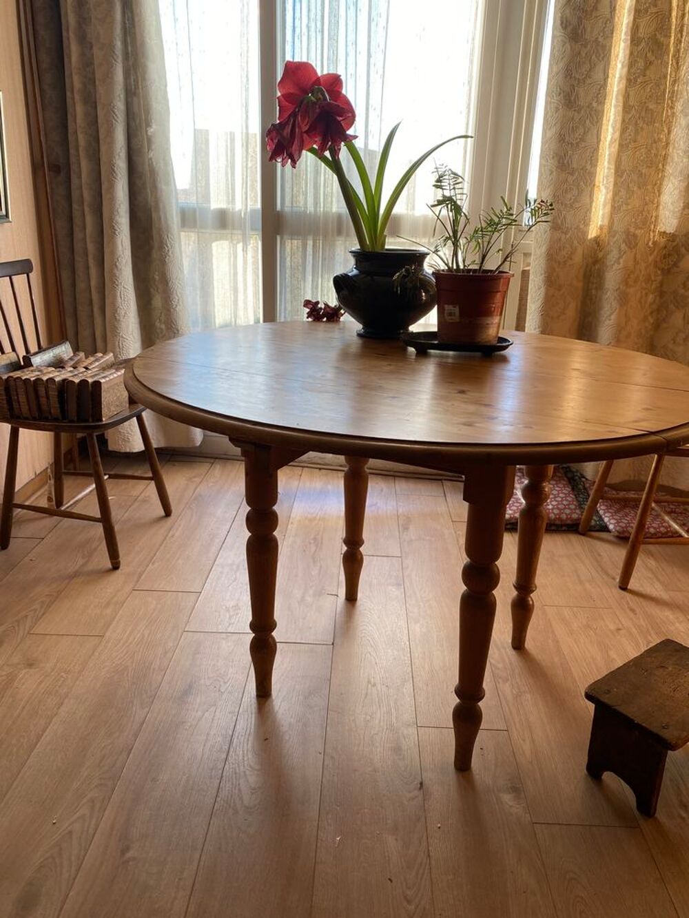 table en bois massif Meubles