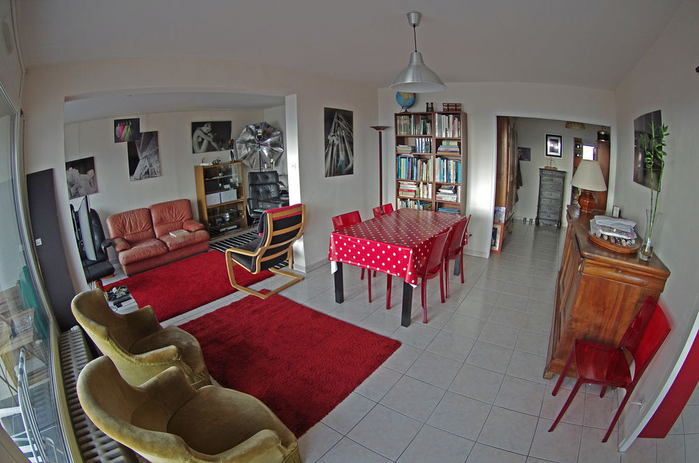 Vente Appartement Voiron - Appartement 105m² - Vue exceptionnelle Voiron