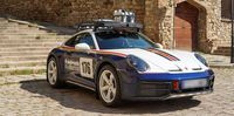 Annonce voiture Porsche 911 260000 
