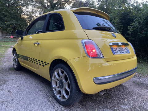 Fiat 500 1.2 8V 69 ch Sport