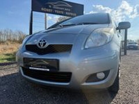 Yaris 100 VVT-i Millenium 2011 occasion 57880 Ham-sous-Varsberg