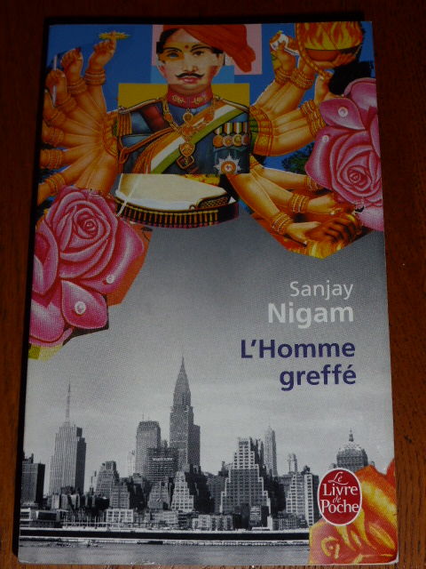 L'homme greff� Sanjay Nigam 2 Rueil-Malmaison (92)