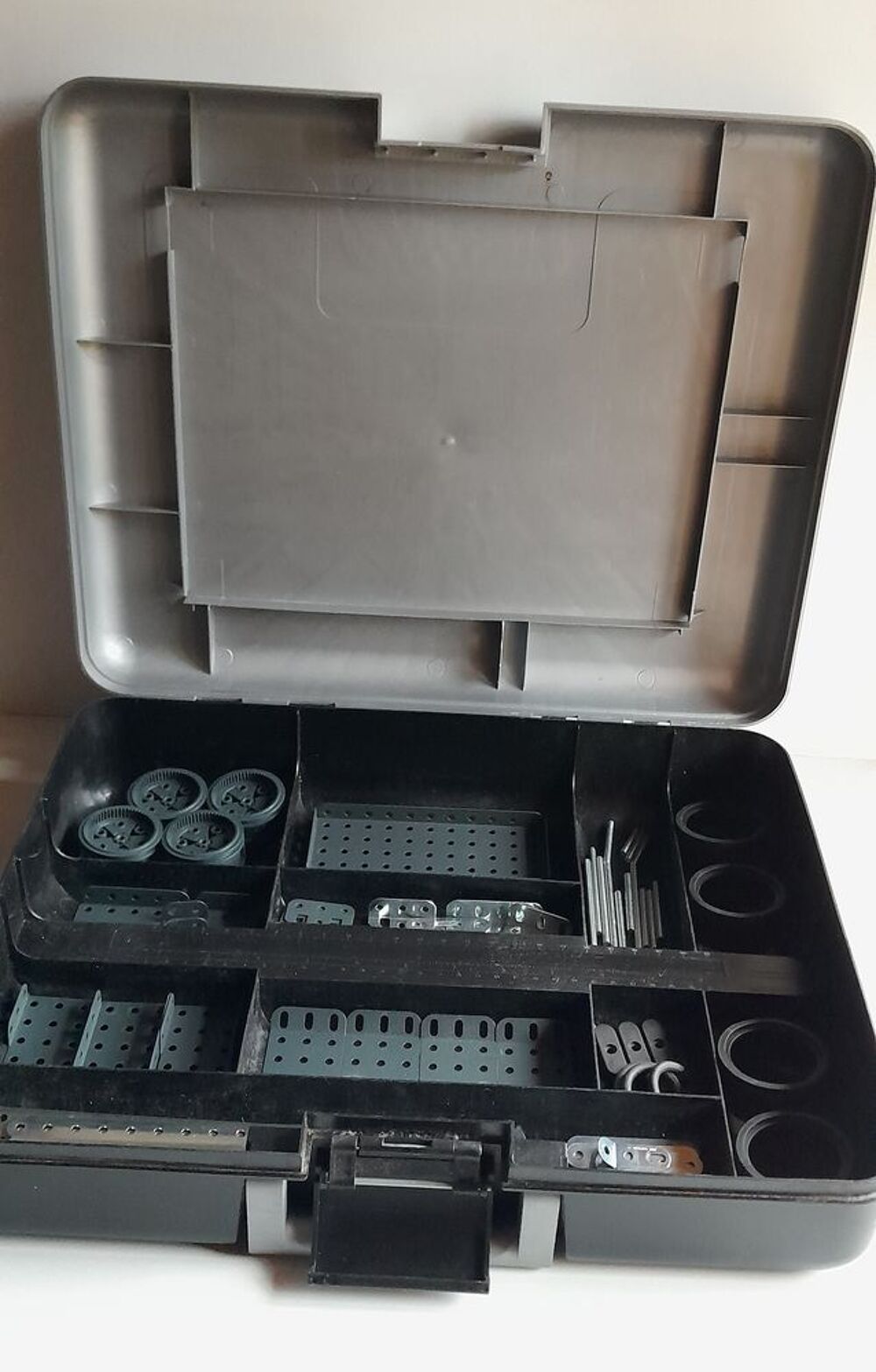 MECCANO Multimodels Motoris&eacute;s - Complet - Jeux / jouets