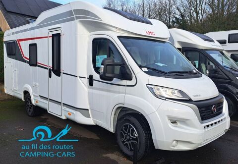 LMC Camping car 2024 occasion La Mézière 35520