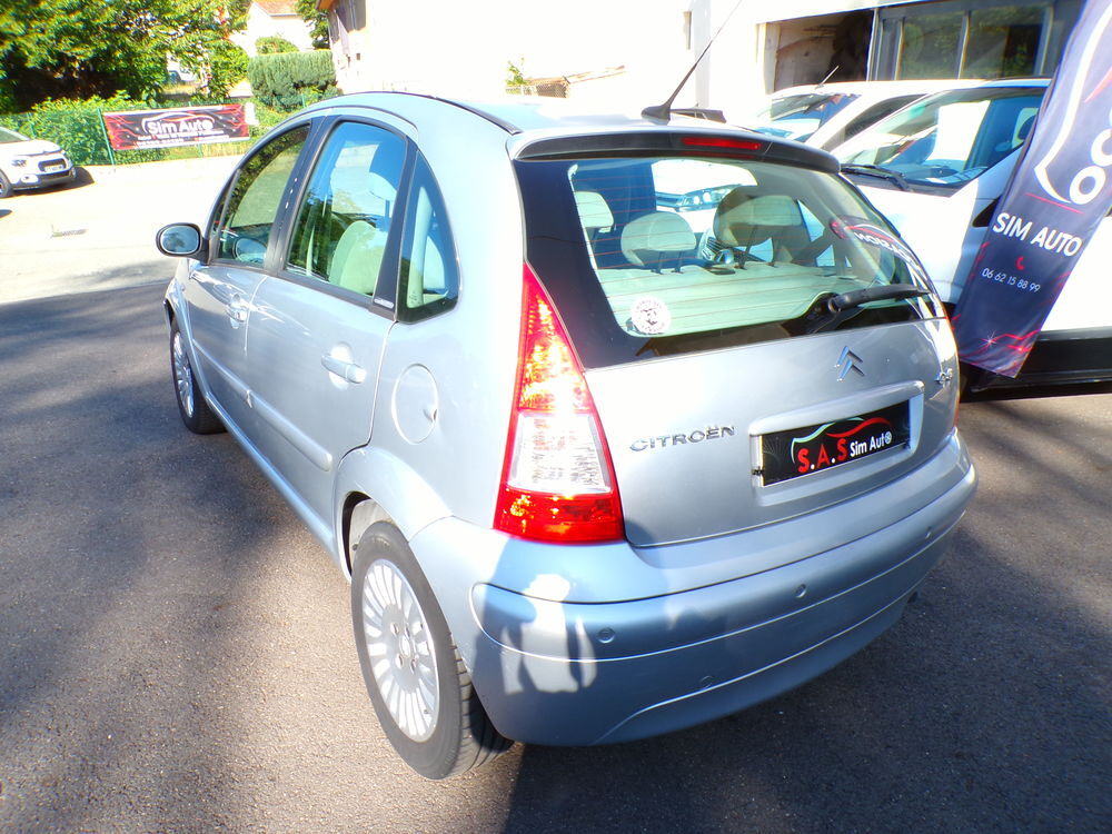 C3 1.4i Exclusive A 2002 occasion 42300 Roanne