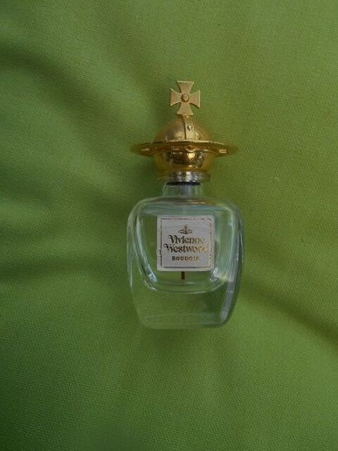 FLACON   vide  50ml  ,    BOUDOIR   de VIVIENNE  WESTWOOD 25 Douvrin (62)